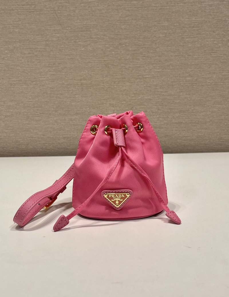 Prada Bucket Bags